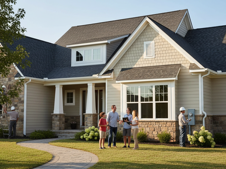 Essential Guide to New Construction Inspections: What to Check Before Moving In