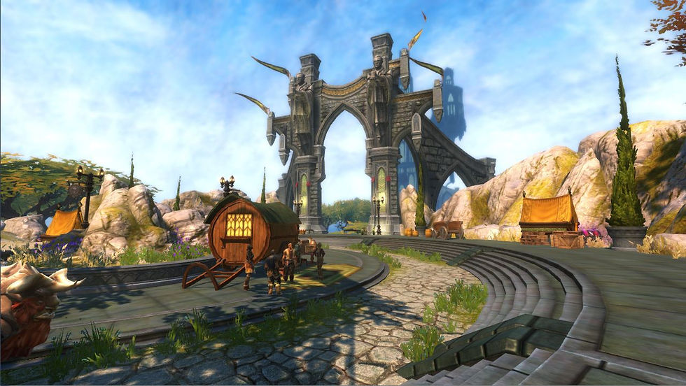 Kingdoms of Amalur: Reckoning