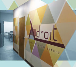 Adroit Trifoldcovertrim