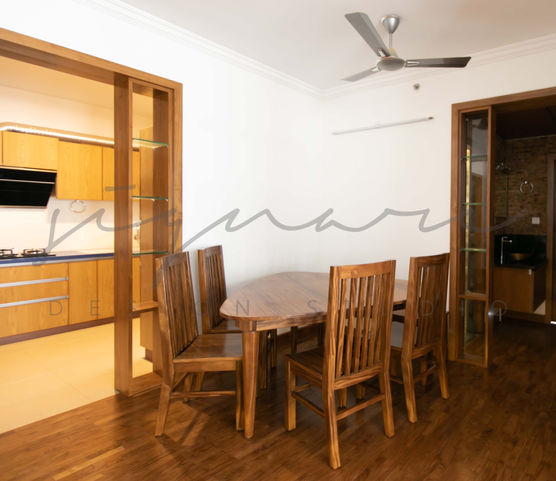 Residence in Bangalore, High end, Apartment interiors, Interior Design, Kerala Traditional Architecture, Wooden Flooring, Wooden Material palette, wooden furniture, Furniture design, living, Dining, Kitchen, bedroom, Wardrobe design, Architects Bangalore, Traditional Indian Homes, Interior Design Style, Best Indian Architects, architecture Bangalore, Interior design Trends, Modern Interior Design, Modern House Design, Top Architectural Firms in Bangalore, Architects in North Bangalore, Minimalistic house, Top Interior designers in India, Top Traditional Architects in India, Architectural Design services in Bangalore.