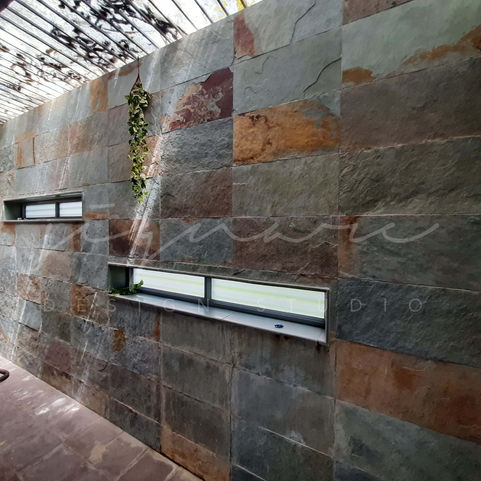 Residence in Kerala, Interior Design, Natural Lighting, Stone Cladding, Double Height, Skylight, Mezzanine, Split level, Kottayam, Architects Bangalore, Traditional Indian Homes, Interior Design Style, Best Indian Architects, architecture Bangalore, Interior design Trends, Modern Interior Design, Modern House Design, Modern Kerala house design, Top Architectural Firms in Bangalore, Architects in North Bangalore, Top Interior designers in India, Top Traditional Architects in India, Architectural Design services in Bangalore.