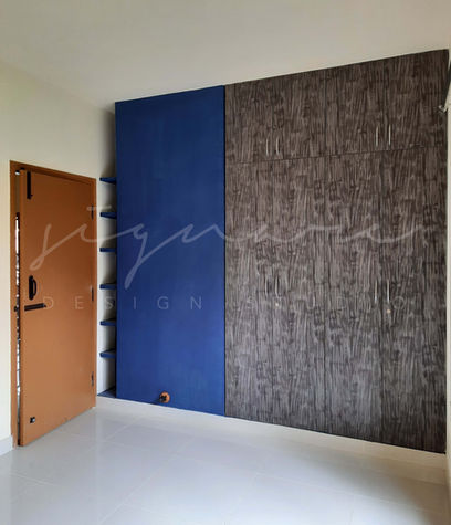 Residence in Bangalore, Kerala style architecture, Wardrobe Design, Bedroom, Kerala tradition architecture, Interior designers in Bangalore, Laterite cladding, Architects Bangalore, Traditional Indian Homes, Interior Design Style, Best Indian Architects, architecture Bangalore, Interior design Trends, Modern Interior Design, Modern House Design, Modern Kerala house design, Top Architectural Firms in Bangalore, Architects in North Bangalore, Minimalistic house, Top Interior designers in India, Top Traditional Architects in India, Architectural Design services in Bangalore.