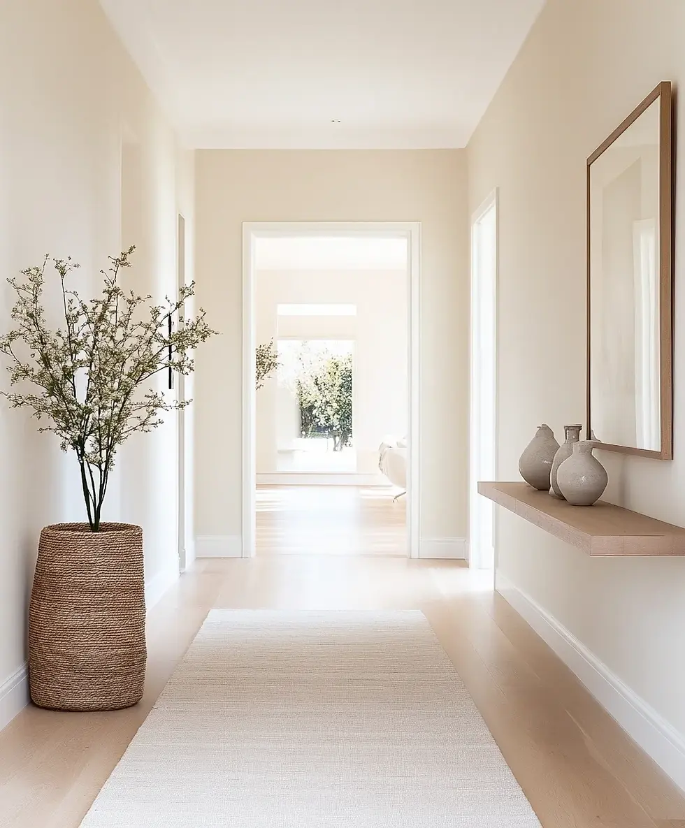 source- https://modern-living-spaces.de/minimalistische-flur-deko/