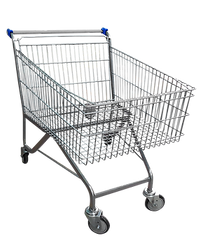 Carrinho de supermercado