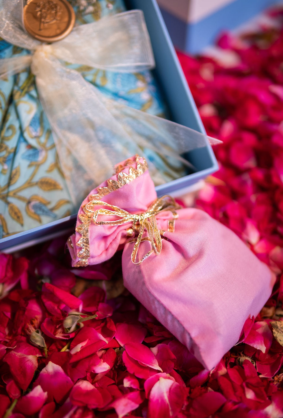 Thumbnail: Amber - Assorted Handicraft Diwali Gift Box