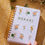 Thumbnail: Eco-Conscious Undated Planner/Journal