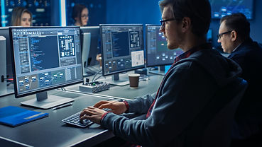 Double Technologies, Cyber Defense