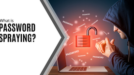 What Is Password Spraying