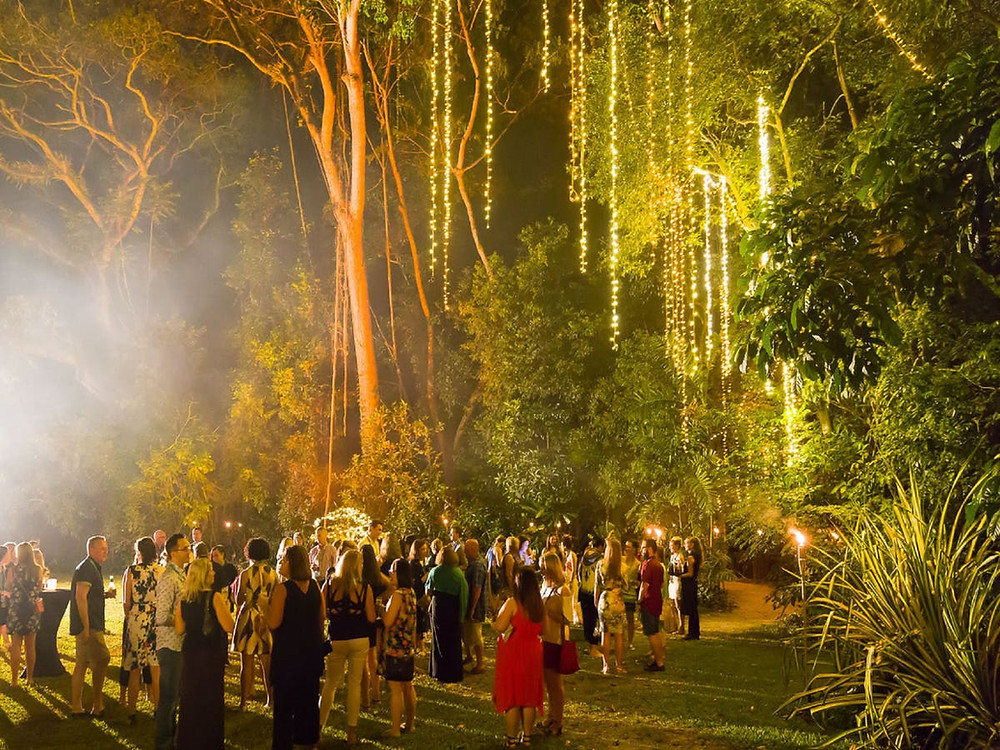 charity gala dinner special event bali