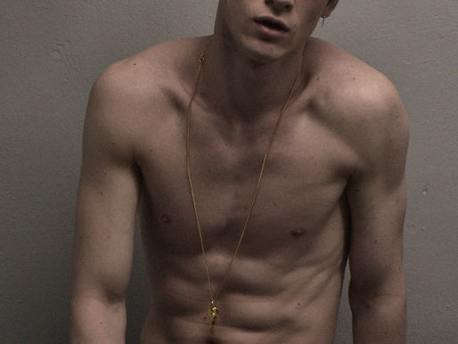 GLEB GORODKOV for BLINDREASON S/S 2016 lookbook
