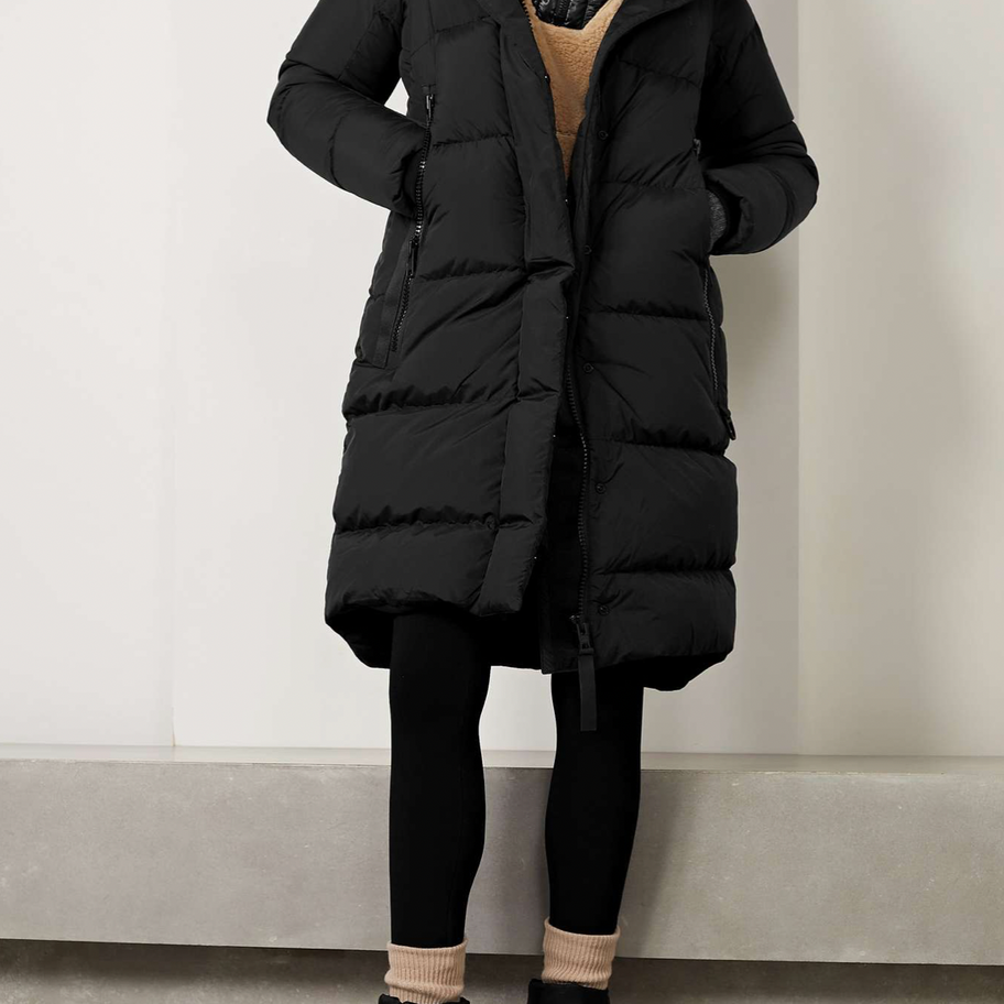 Canada Goose Byword Down Jacket on model