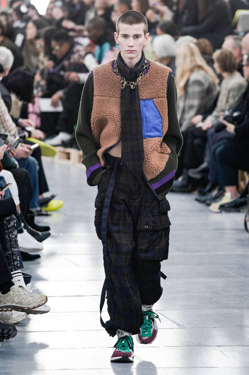 SACAI F/W 2020