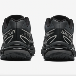 Salomon xt-6 gore-tex sneakers product in pair rare back view