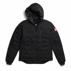 CANADA GOOSE LODGE HOODIE front view