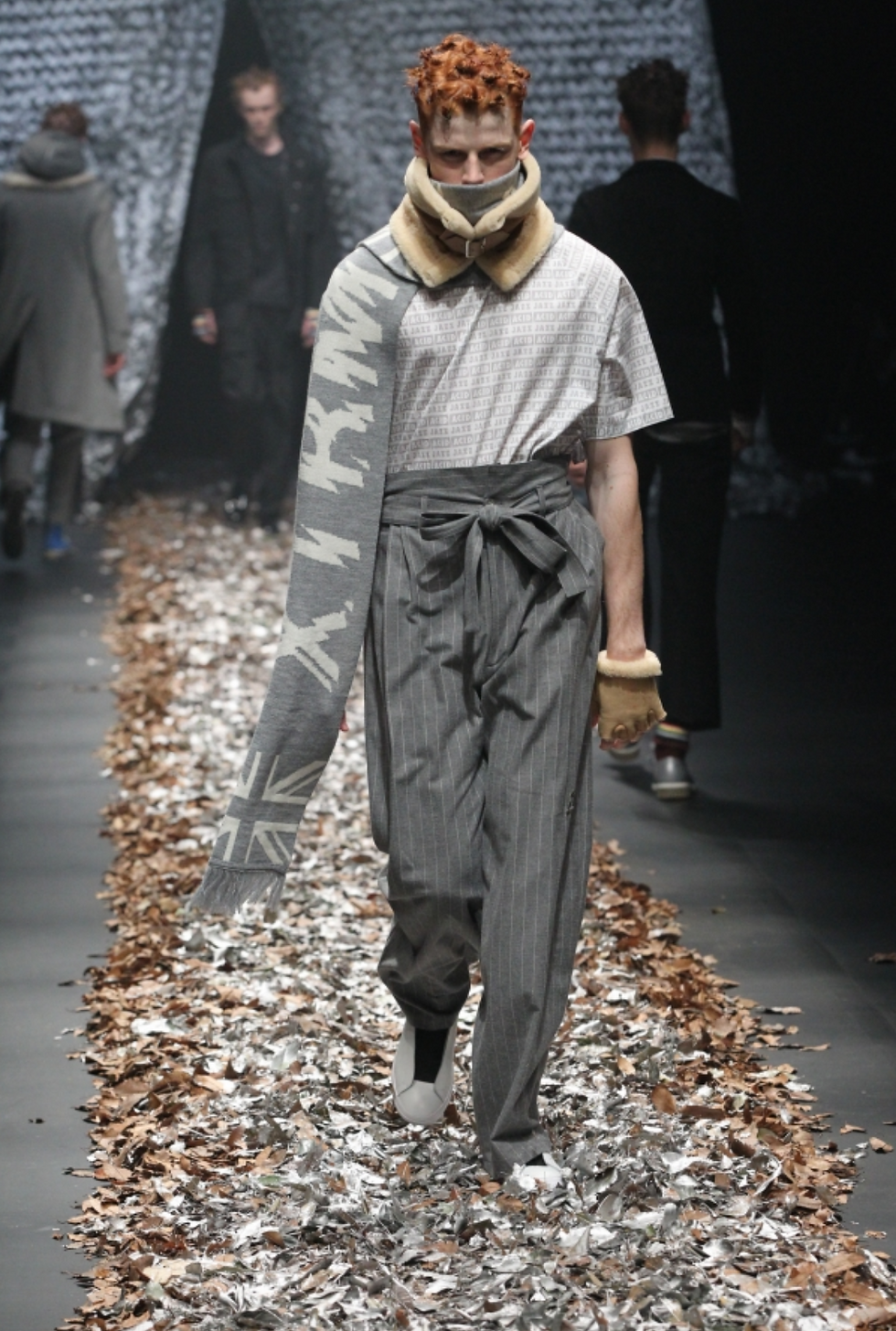 Tokyo Fashion Week FW18