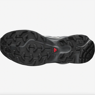 Salomon xt-6 gore-tex sneakers product sole details view