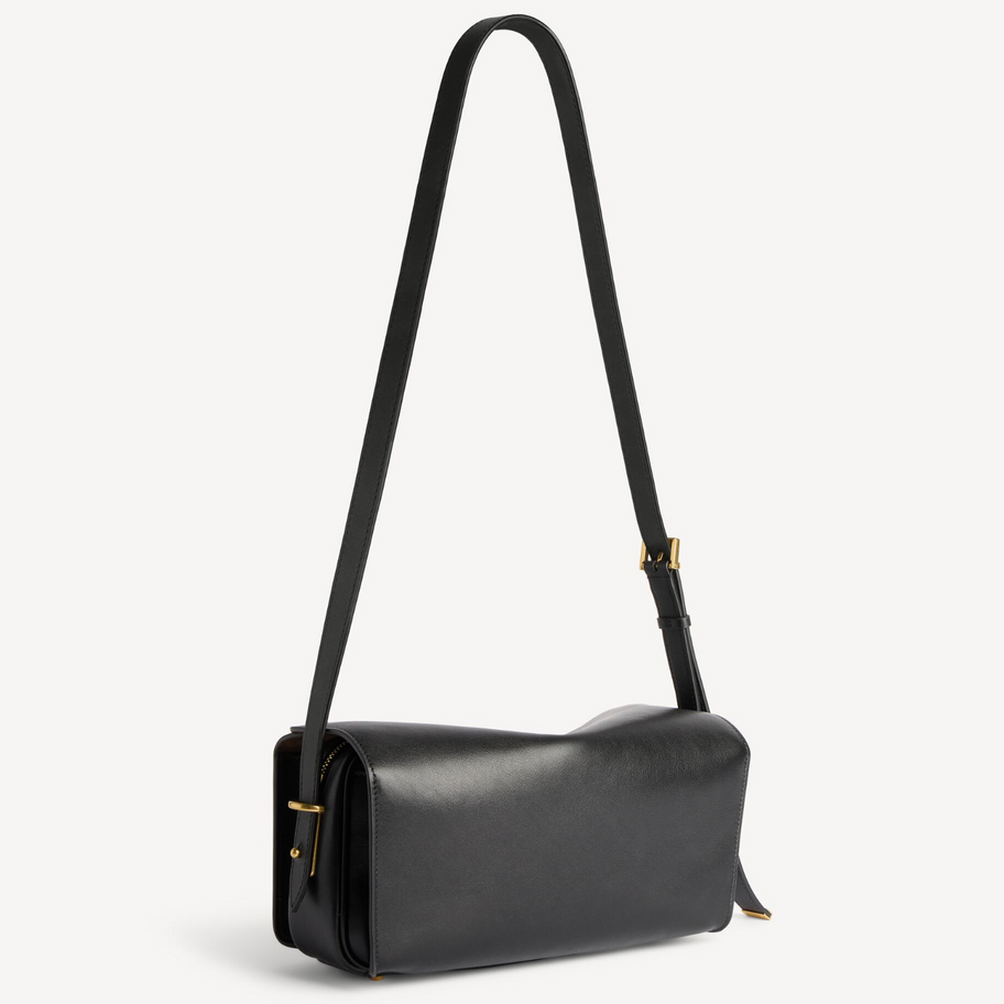 Balenciaga Le 7 Shoulder Bag back view