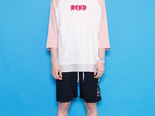 GLEB GORODKOV for ROCKED GARAGE S/S 2016 lookbook