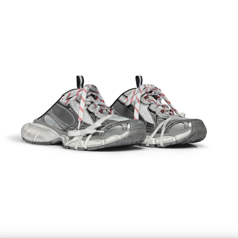 Balenciaga 3XL Mule designer sneakers in stock