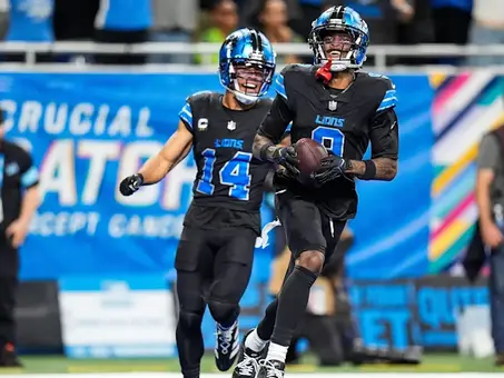 Lions take down Seattle, snap three year losing streak
