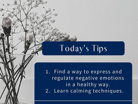 Mental Health Strategies