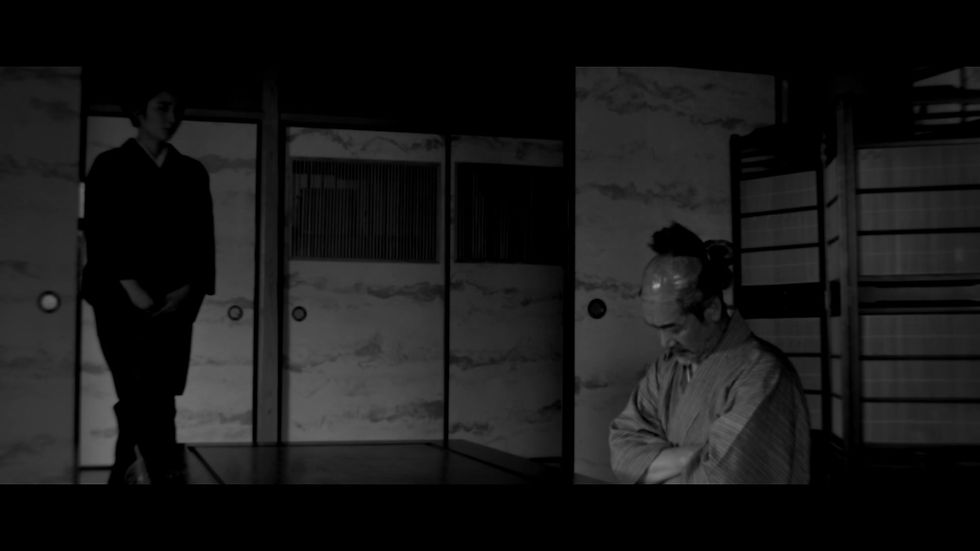 Thumbnail: dharma Film Look LUT typeJIDAIGEKI BW Bundle
