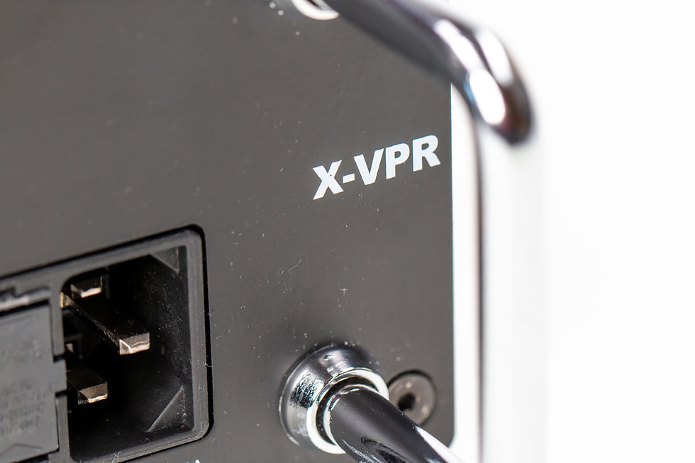 Thumbnail: X-VPR