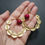 Miniature : Boucles imposantes rondes de feuilles et goyaviers - 3621