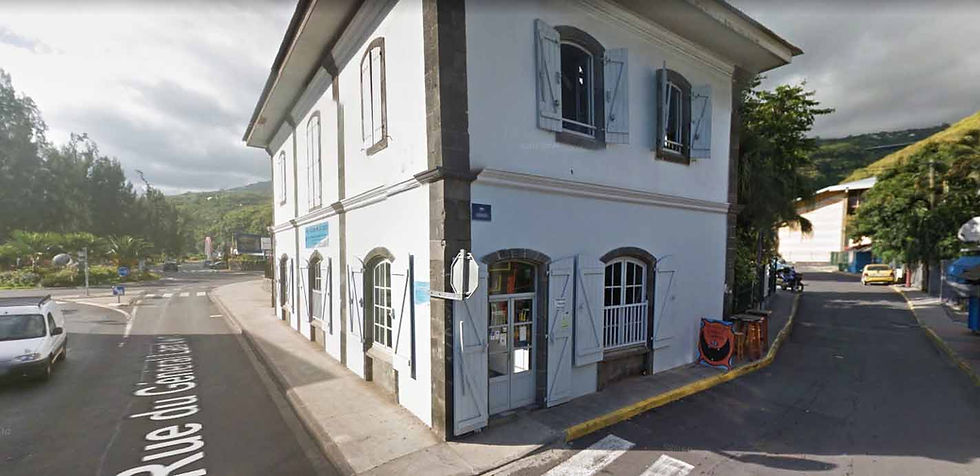 OFFICE DE TOURISME