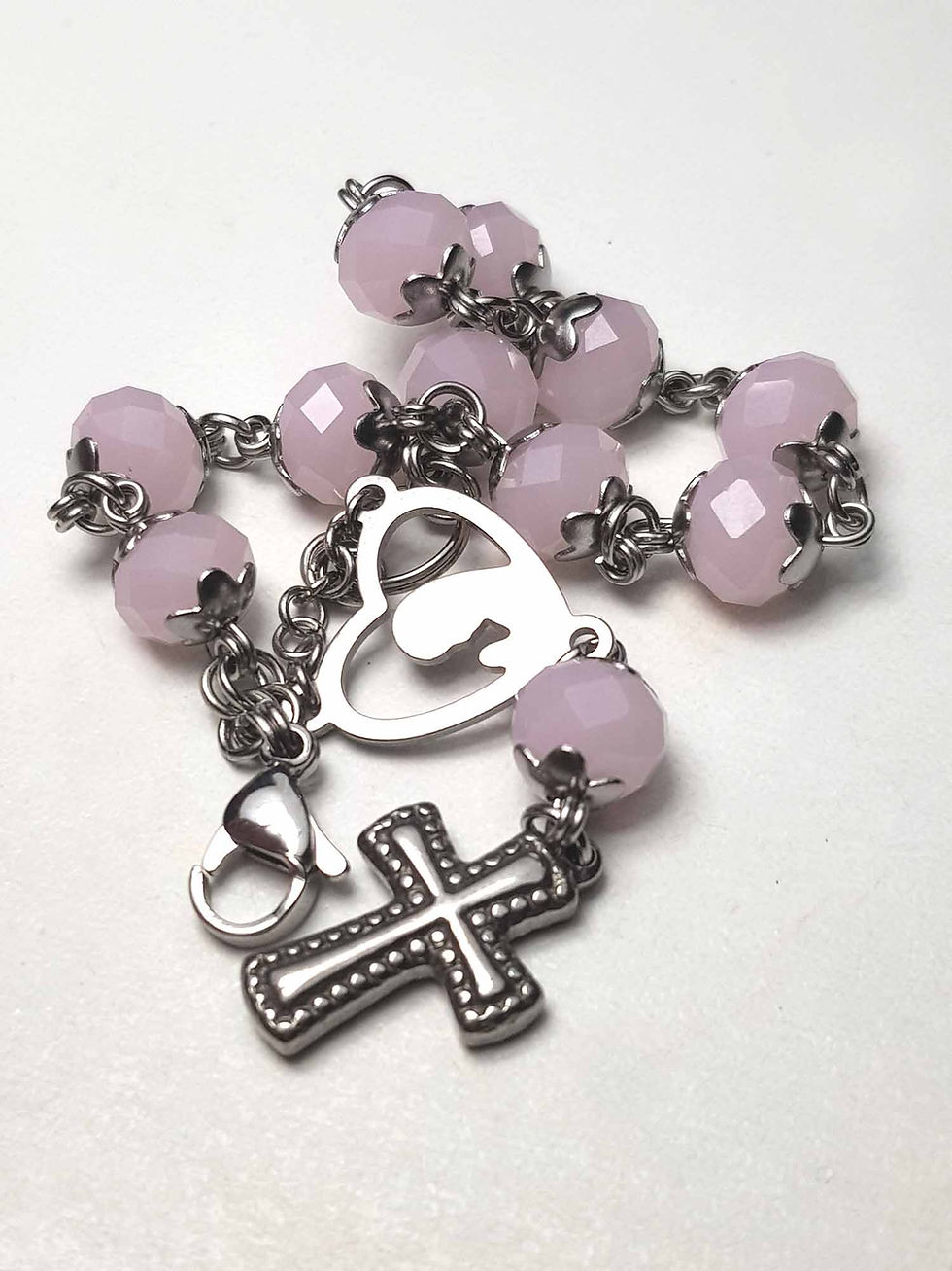 Miniature : Bracelet dizainier PETITE FILLE coloris AU CHOIX - 2950
