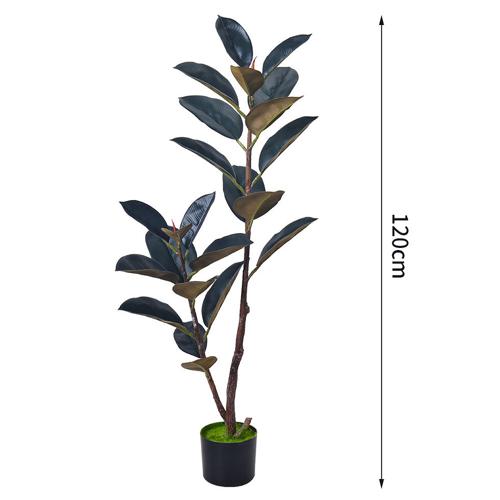 Thumbnail: Artificial Rubber Tree