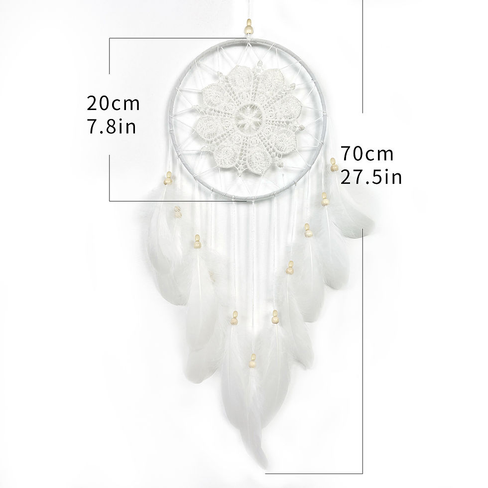 Thumbnail: Dream Catcher Swan's Dream