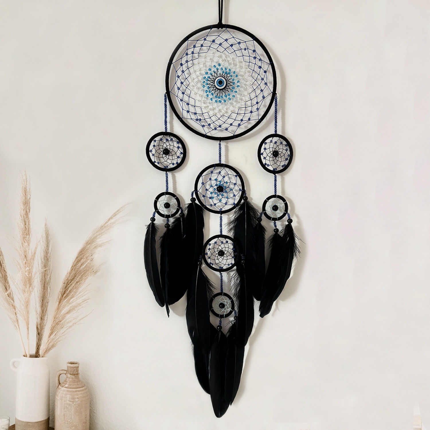Devil's Eye Dream Catcher