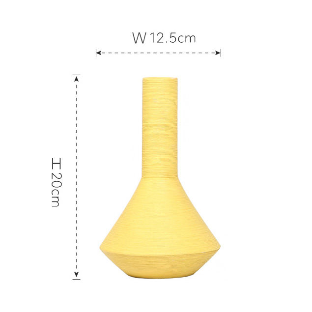 Thumbnail: Morandi Brushed Series Vase