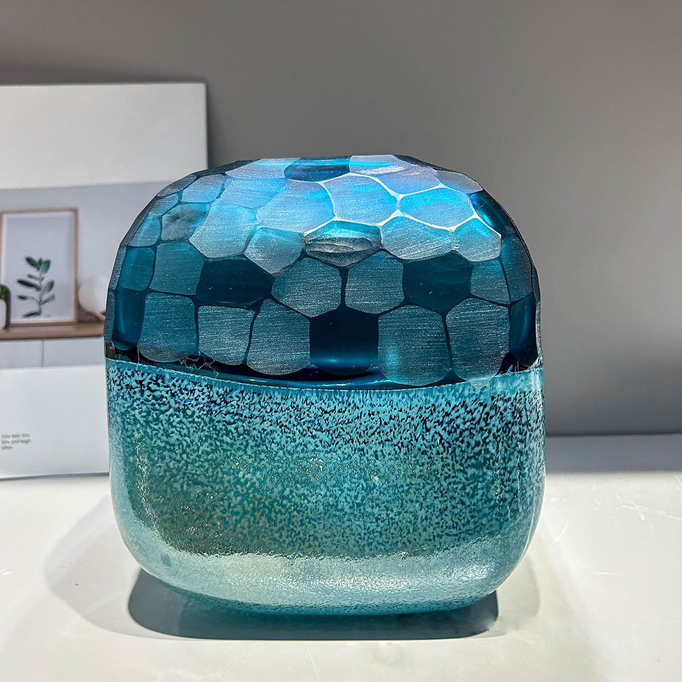 Thumbnail: Ocean Veil Liuli Vase
