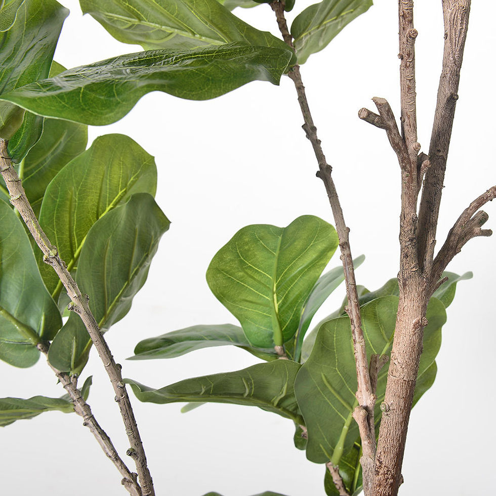 Thumbnail: Artificial Fiddle-leaf Fig