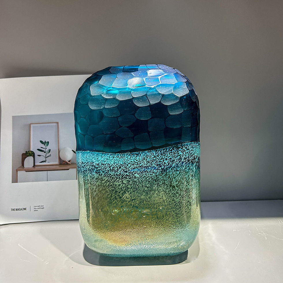 Thumbnail: Ocean Veil Liuli Vase