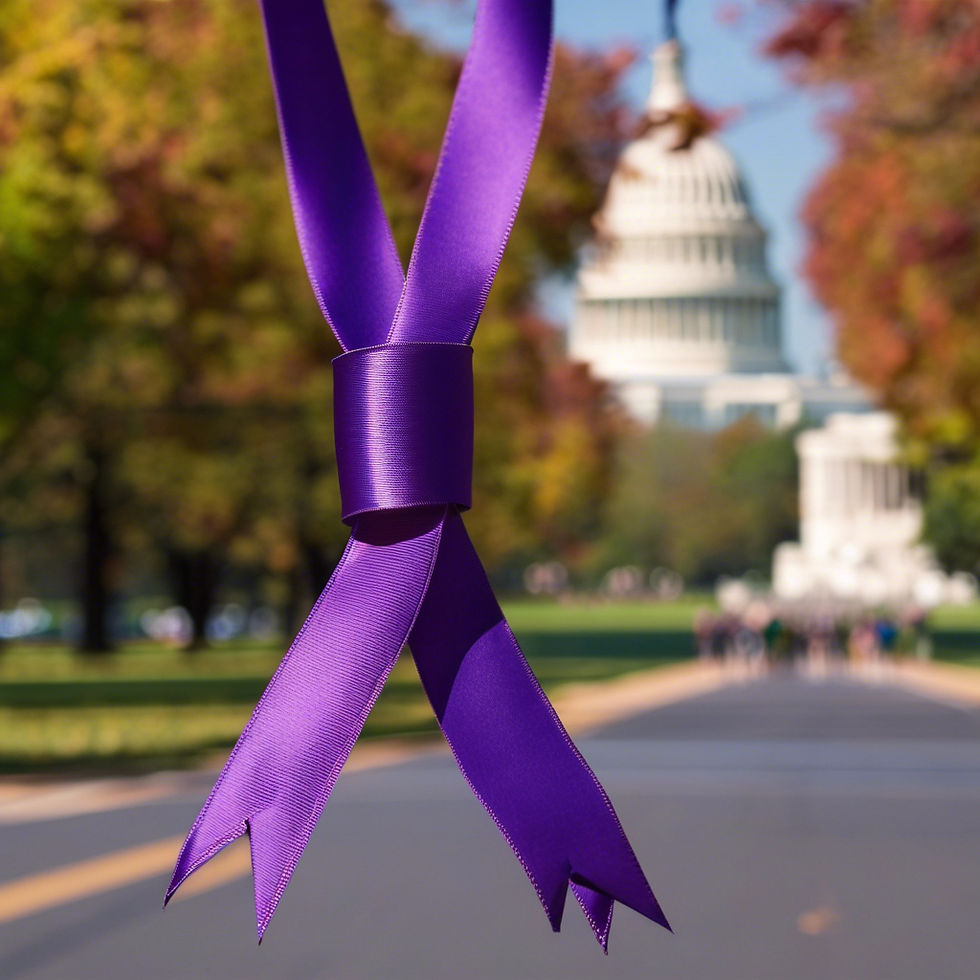 Virtual National Domestic Violence Rally