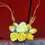 Thumbnail: Tea Cup/Basket Floral Wax Bouquet "Forever in Bloom"