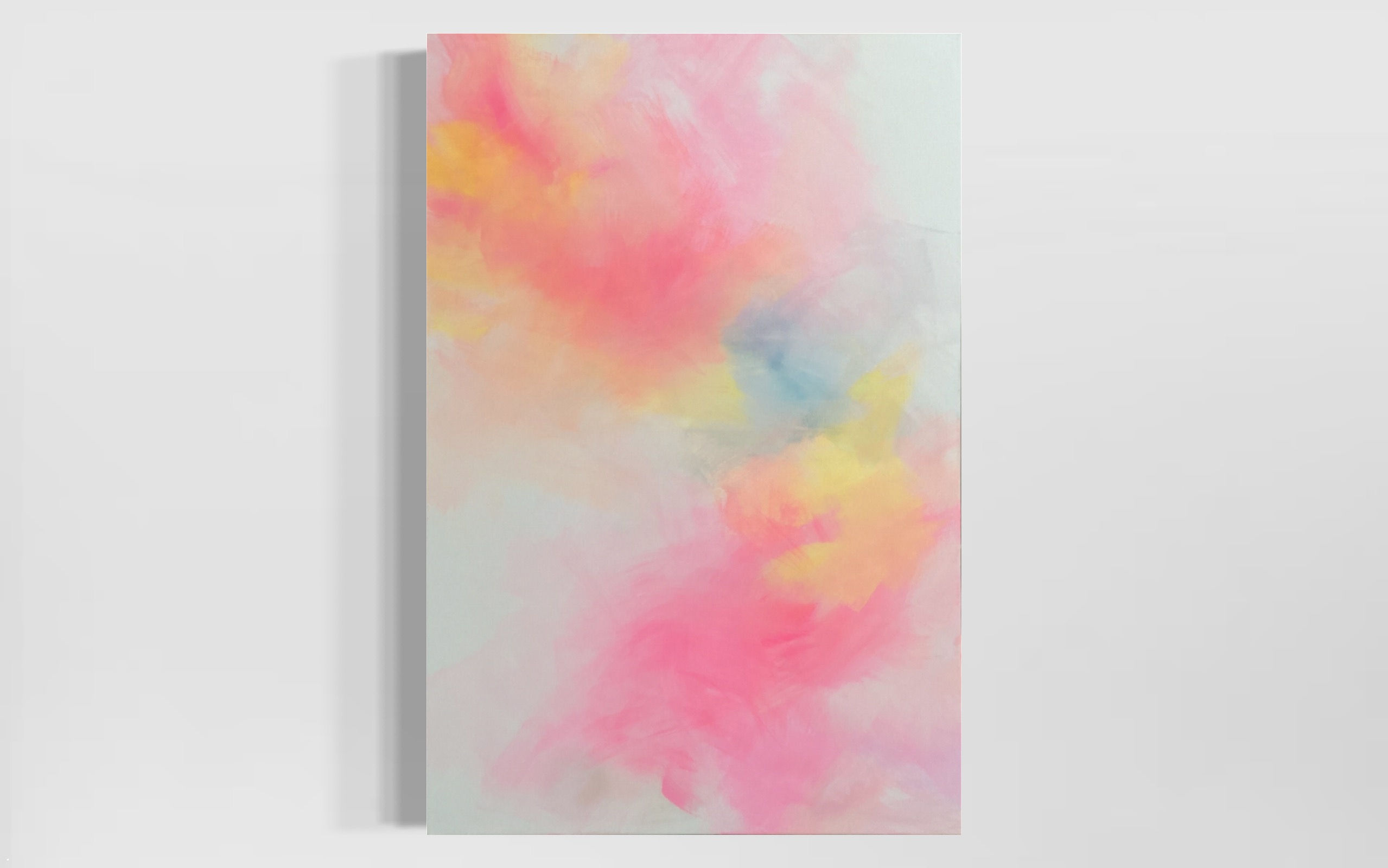 Somewhere over the rainbow