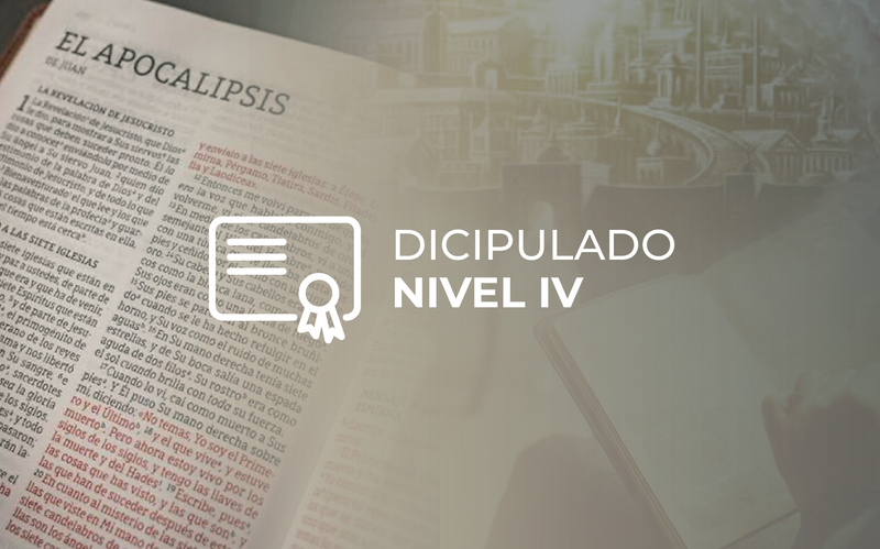 Discipulado Nivel I