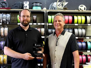 Startup Company Winner: NWA 3D