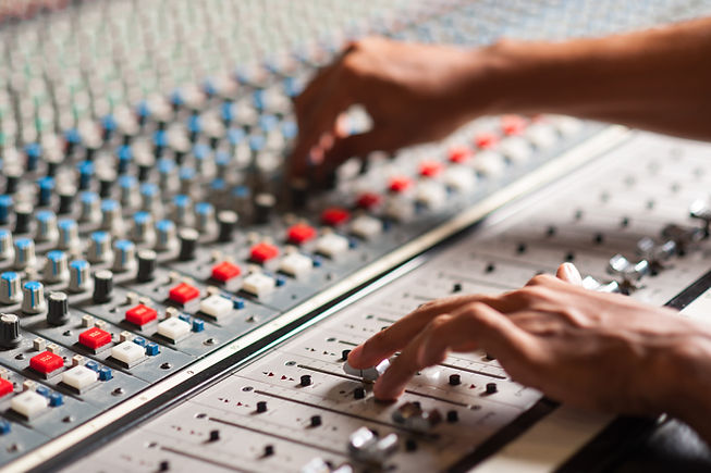 Hands on Control Board