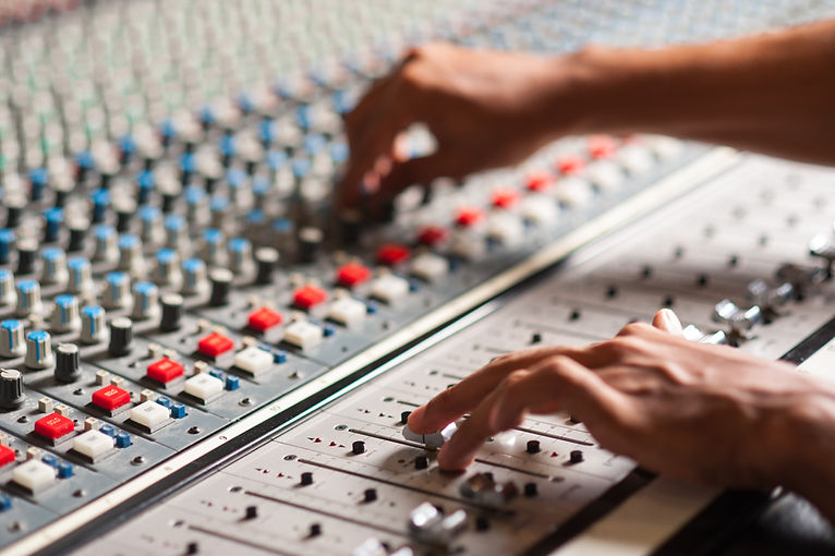 Hands on Control Board