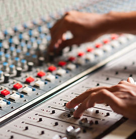 Ryan Martin-John - Sunnyride Recording Engineer