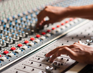 Hands on Control Board