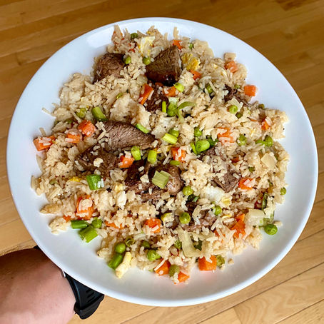 Fried Rice - Create Your Own