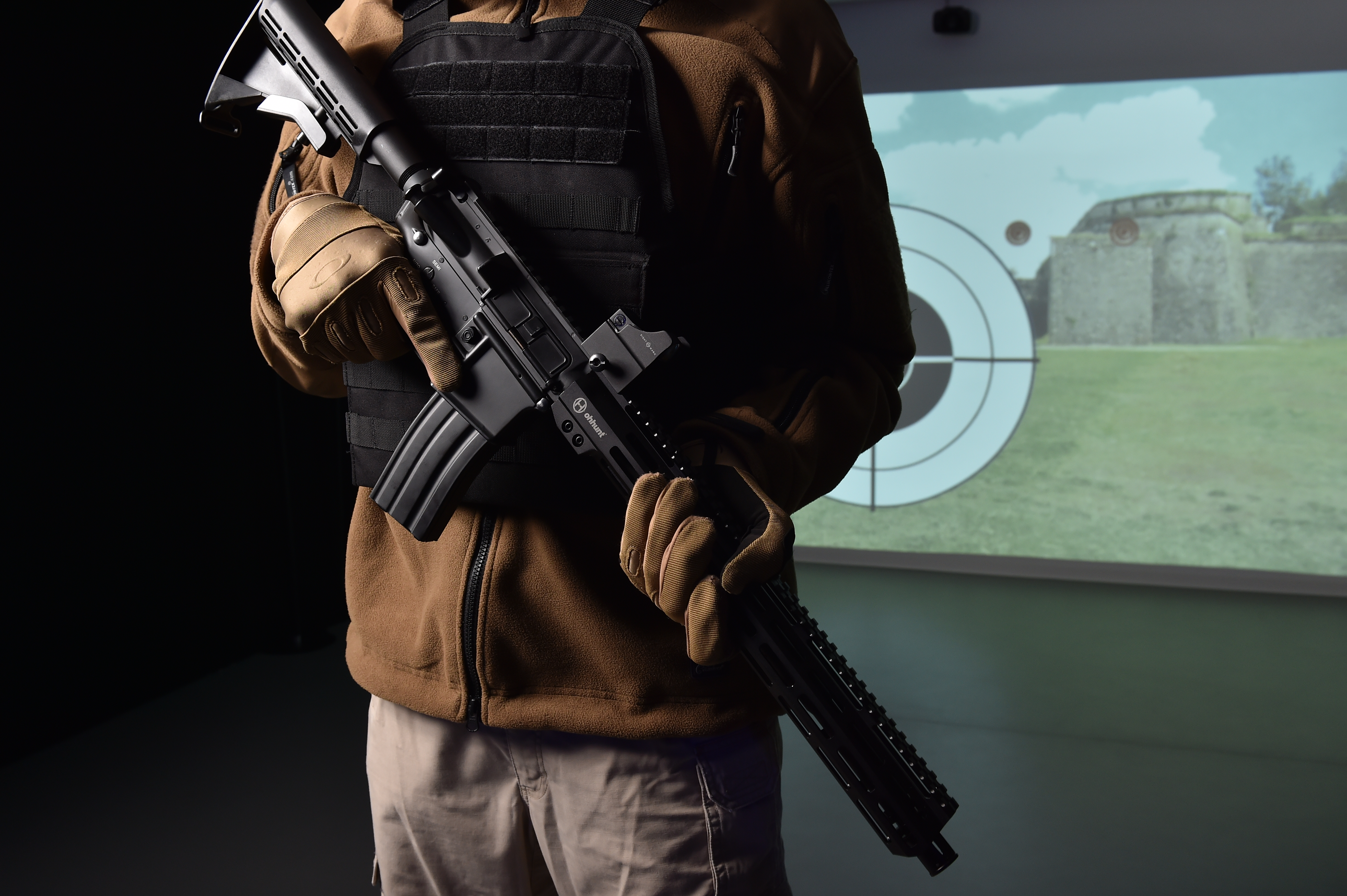 Lasergewehr M4
