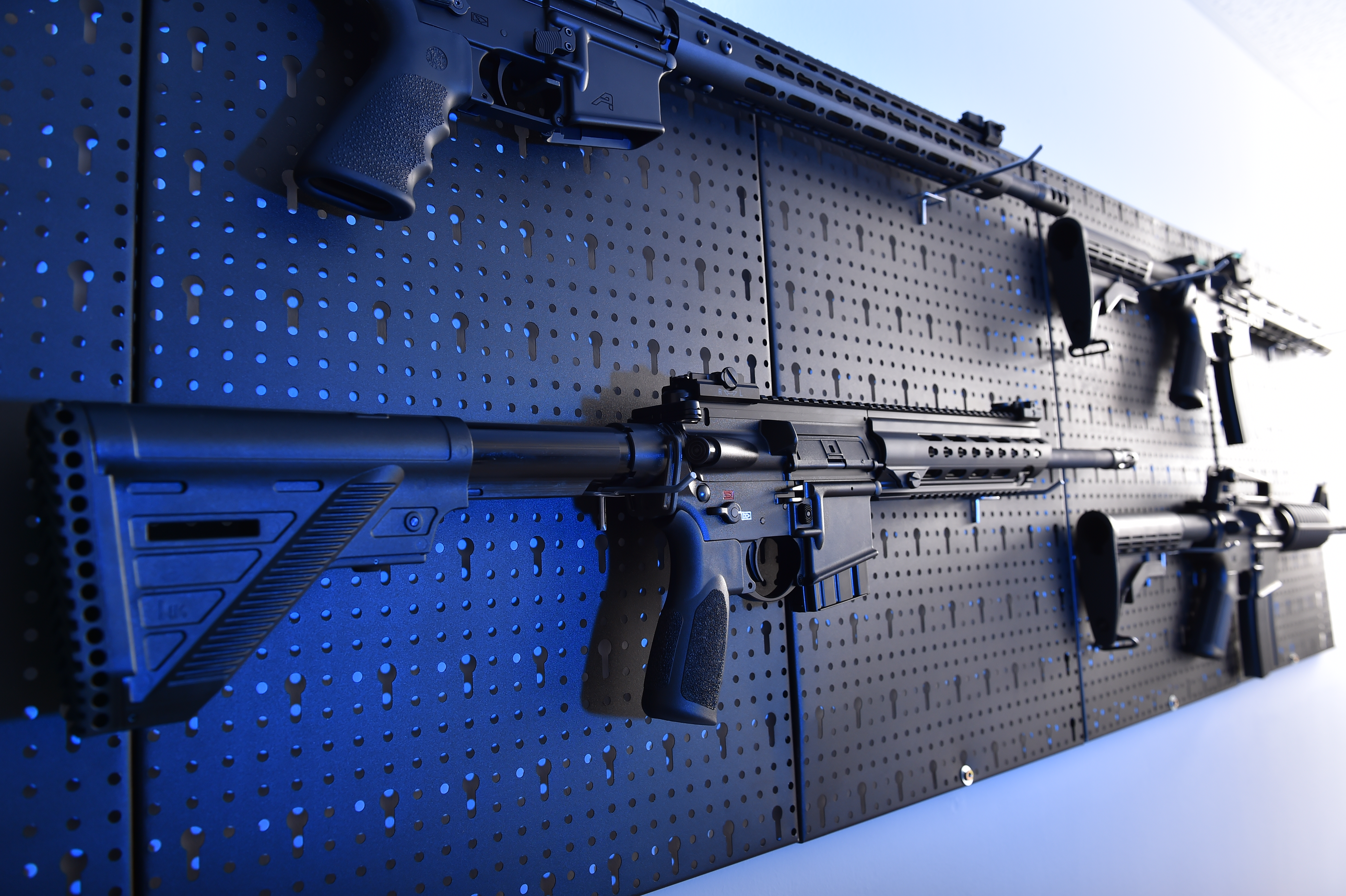Unsere Waffen
