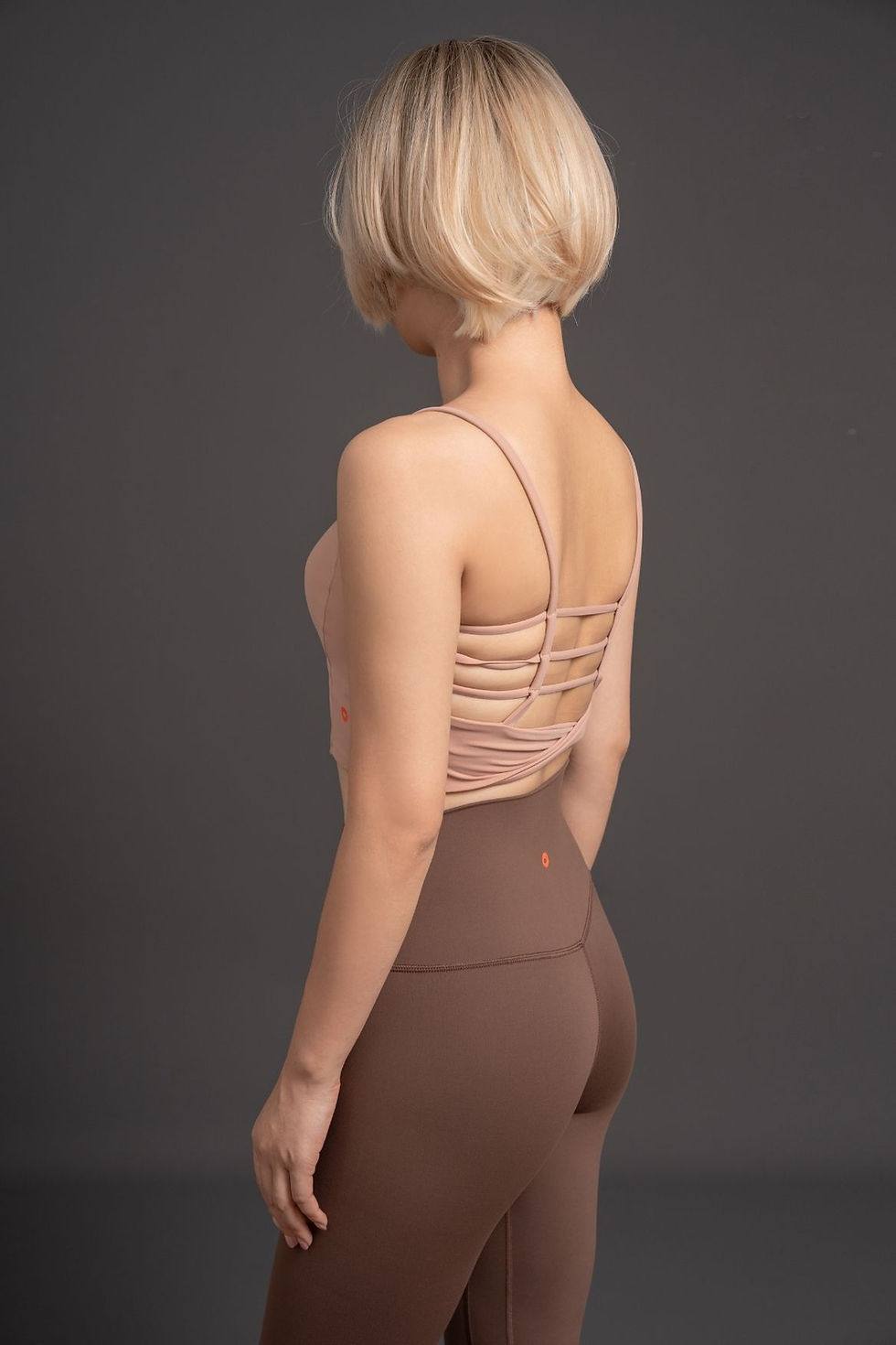 Thumbnail: Basic High-Waist Super Stretch 7/8 Leggings